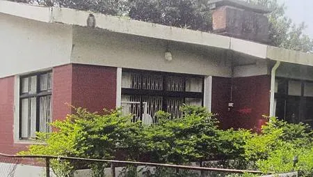 [台北旅遊]台灣唯一美國南方樣式建築群，走過國民外交的台灣近