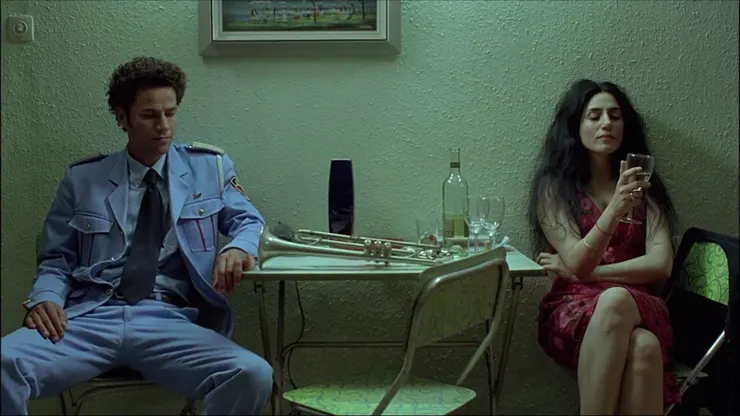 The Band’s Visit, 2007