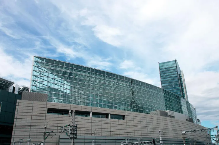 照片取自東京国際フォーラム　https://www.t-i-forum.co.jp/about/