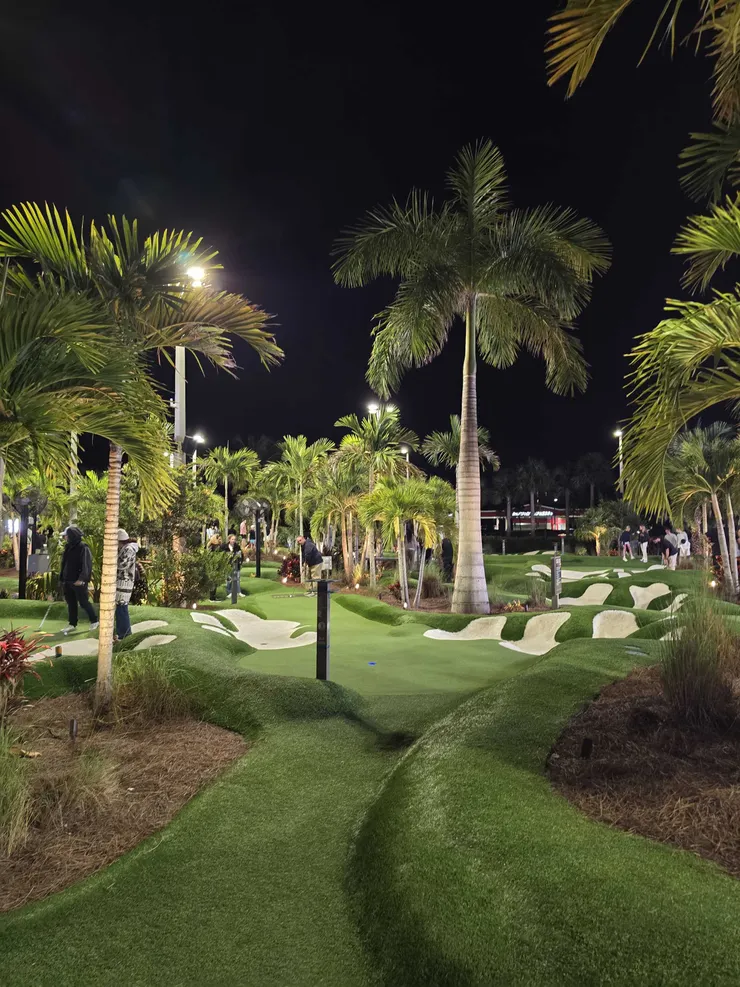 這邊的休閒娛樂也很多，比台灣還要多，價格也不高，是一般人能負擔得起的價格。