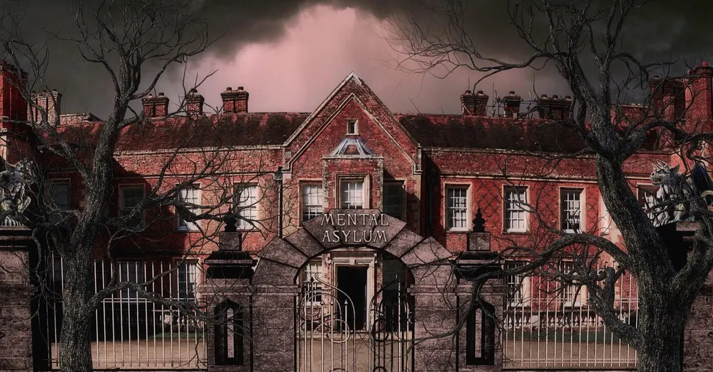 莊先生的精神病房