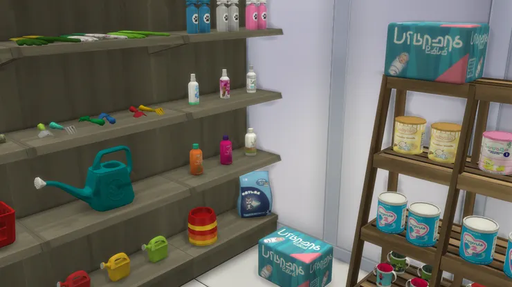 越來越多人養毛孩,所以很多人買這類商品。