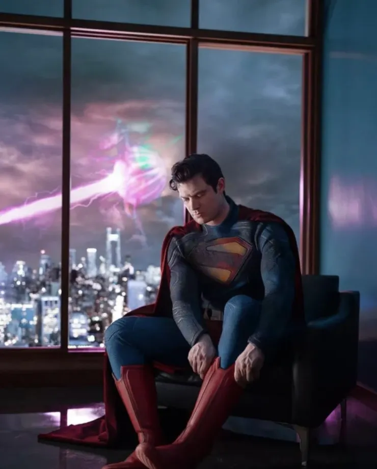 圖源：華納影業