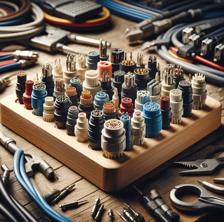 Taiwan Electrical Connectors Manufacturers