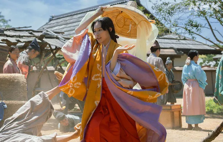 和媽媽一樣衝動的賢子