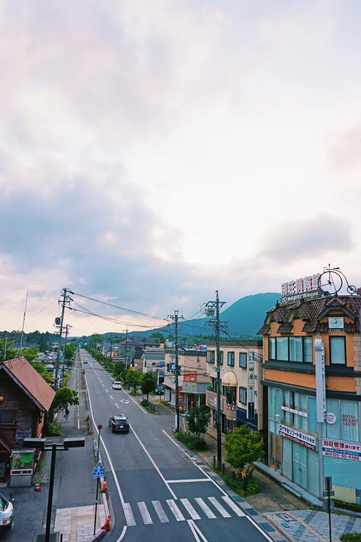 ＃輕井澤駅北口