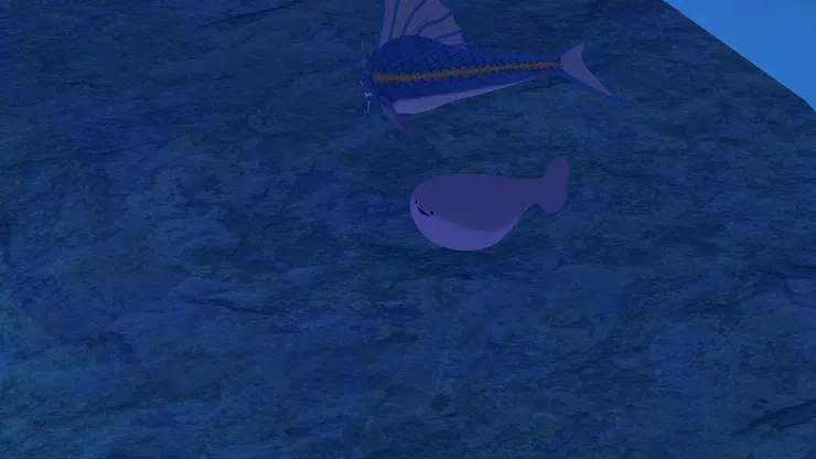 大家熟悉的薩卡班甲魚