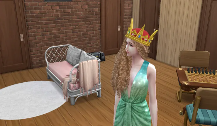 這套禮服如果有真的~ 我真的喜歡~