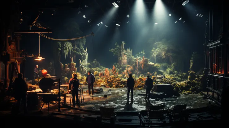 AI 必將成為營造故事氛圍的利器