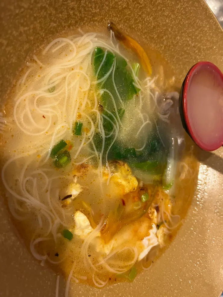 老酒麵線/月子麵線