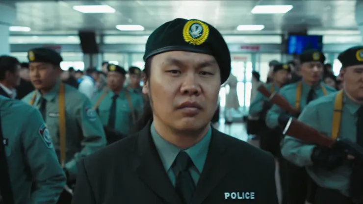 好久不見的成吉思