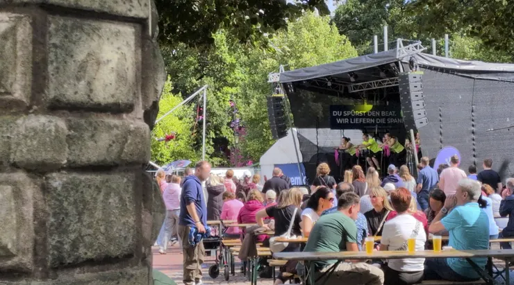 Photo: Zora @ Uelzen, Germany. Aug 2, 2025.