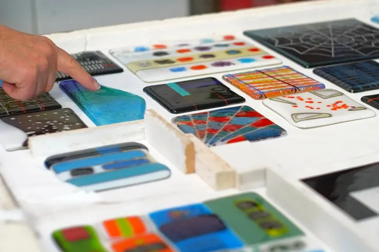 熔融玻璃Fusing Glass