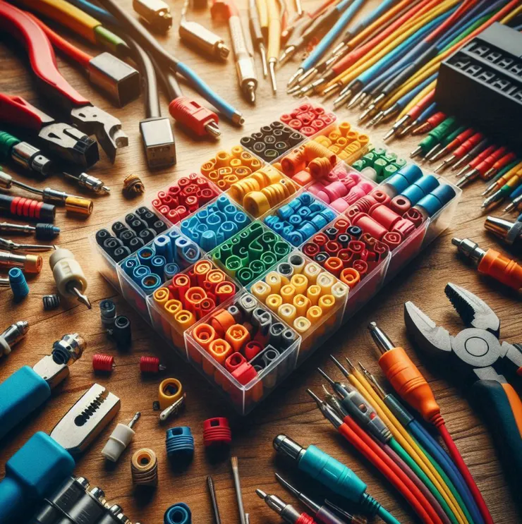 Taiwan Electrical Connectors Suppliers