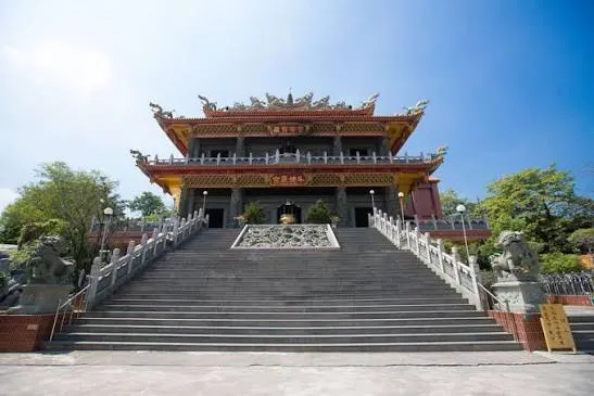 斗姥星宮/靈霄寶殿(圖片截圖於網路)