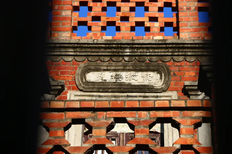 鹿港，攝影於2021