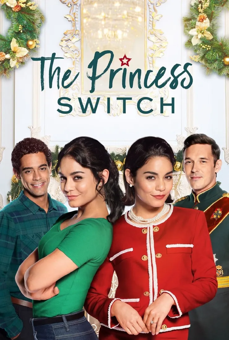 《公主鬧雙包》