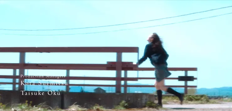 15年前的上學路徑。來源：NETFLIX