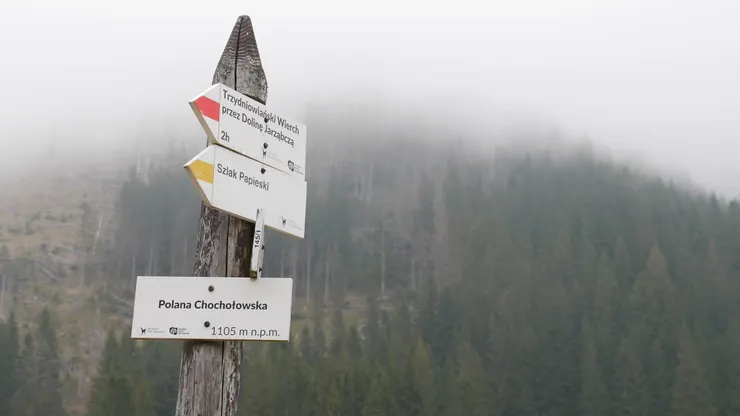 Dolina Chochołowska