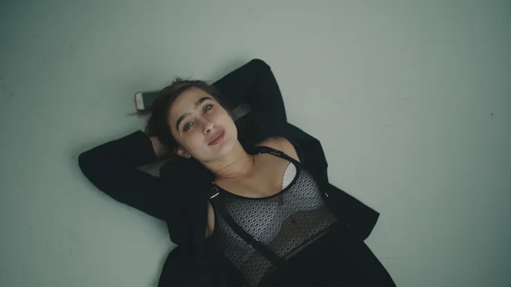 《她與她的自畫像》劇照/台灣國際女性影展提供