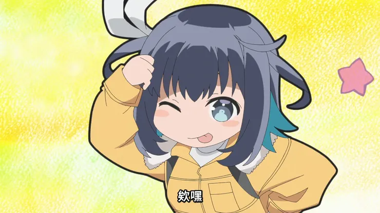 16bit 的感動 ANOTHER LAYER  動畫截圖