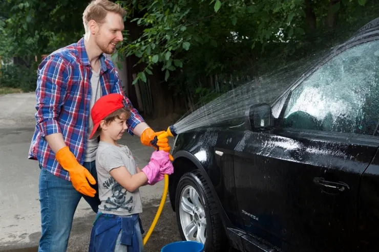 爸爸，令尊，孩子的父親 (圖片來自Photo-ac)