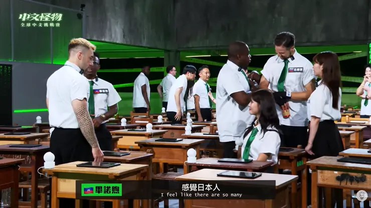 圖 / 翻攝YT／Ku’s dream酷的夢