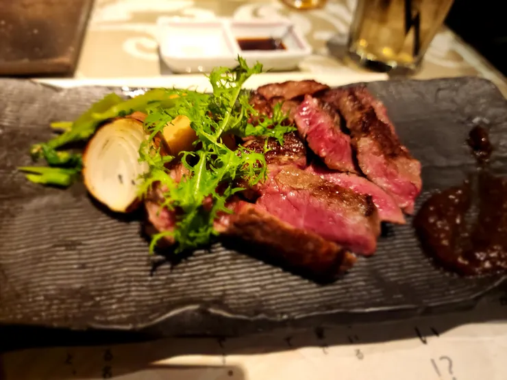 神戶牛赤身沙朗