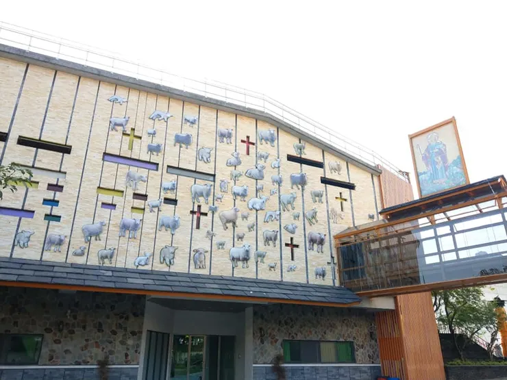 推薦走走：佳平法蒂瑪天主堂，高雄教區