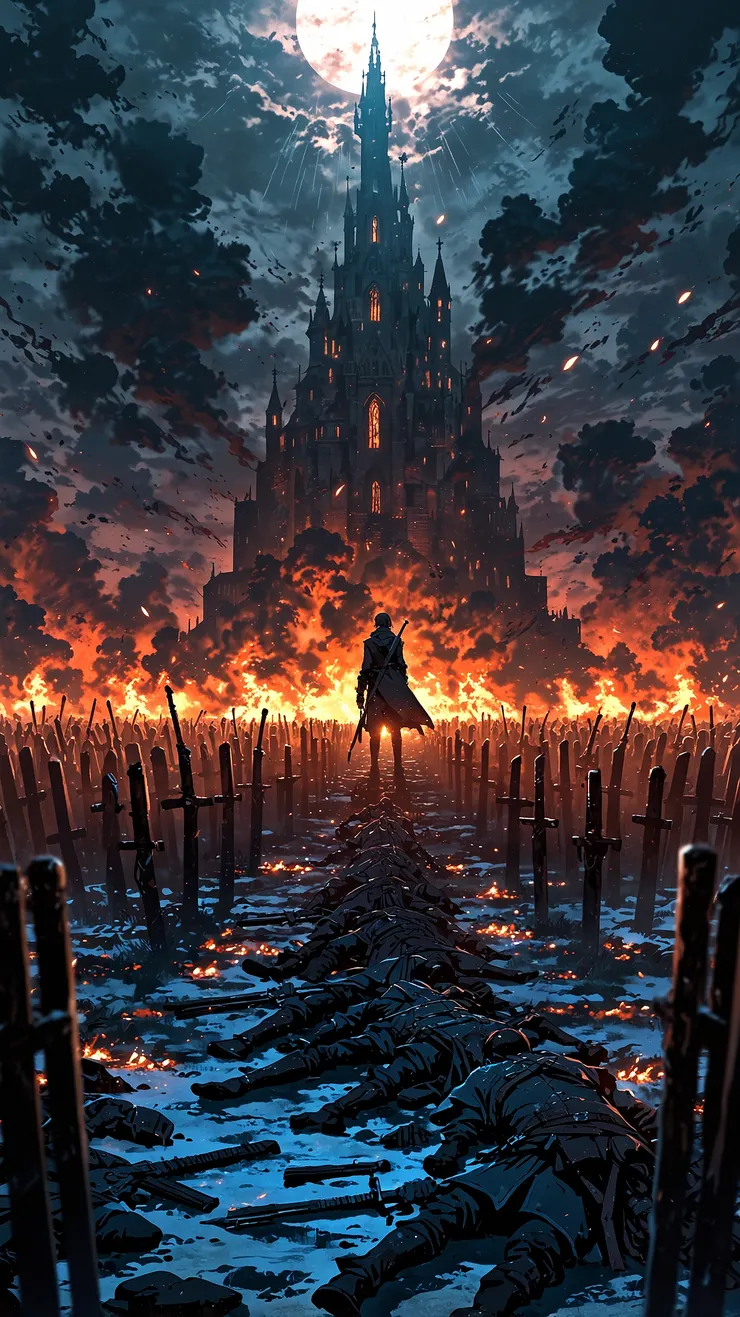 你們只需要讓路就好