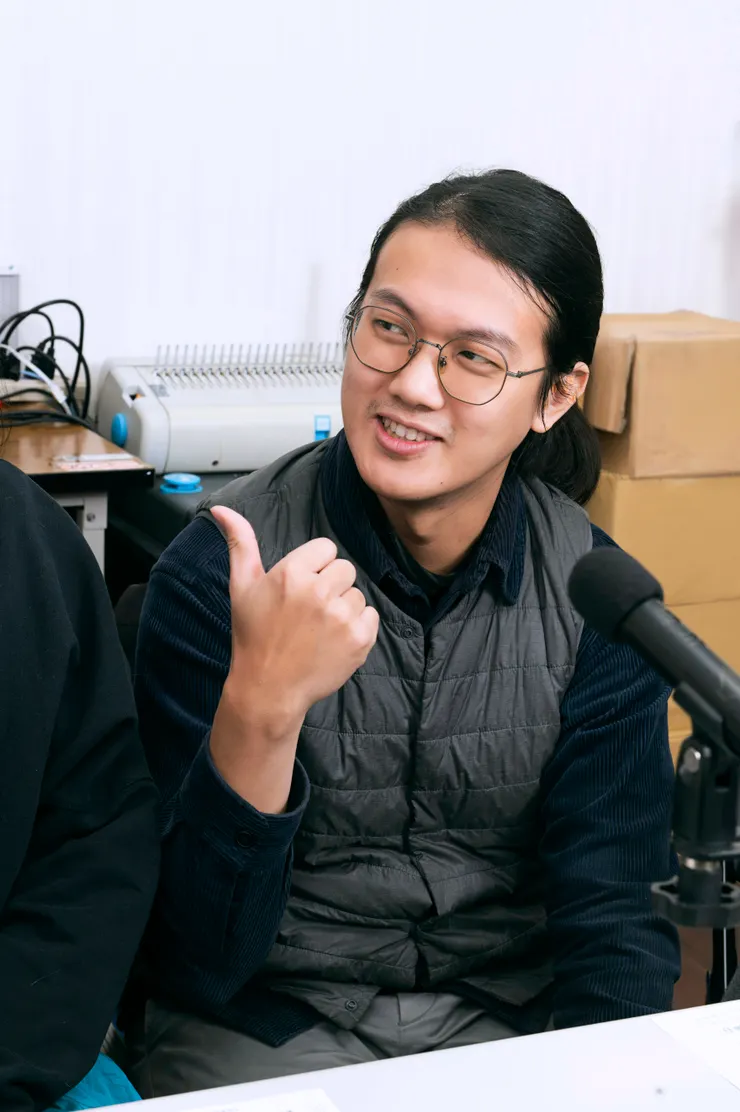 （圖說：歡迎精障朋友到「活泉之家-精神文化培力基地」一起來上《說讀演寫》的課程，展現內在豐富的世界。）