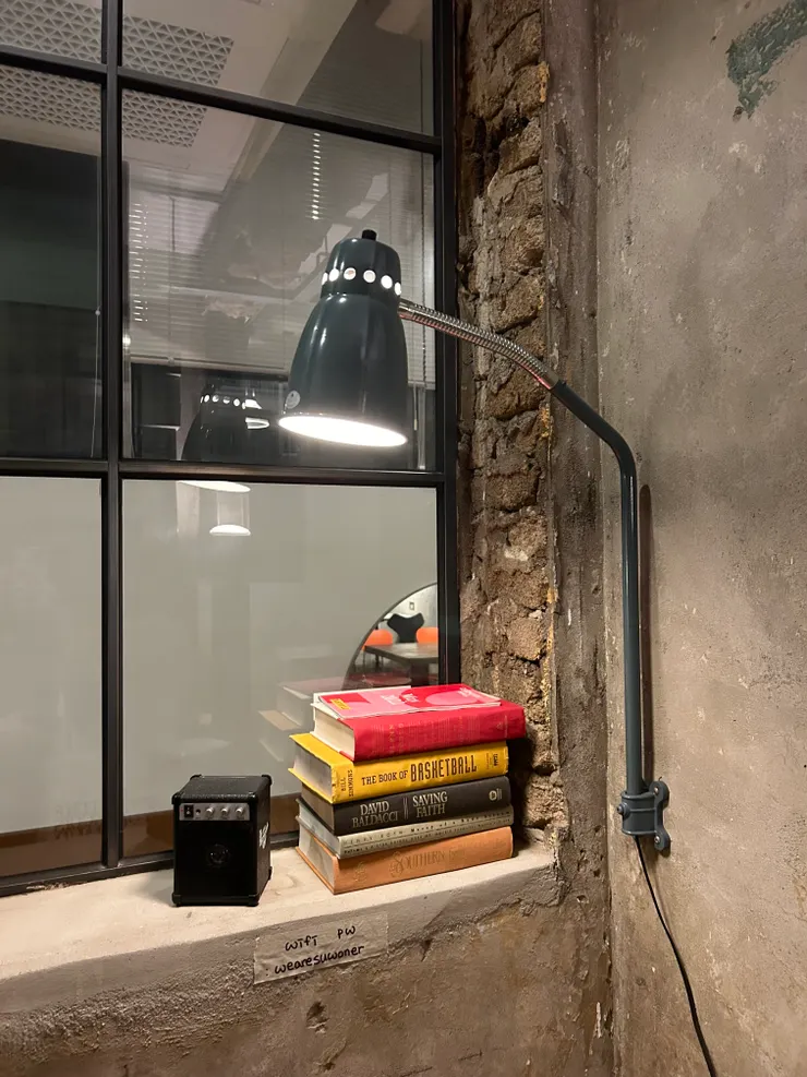 就算不是文青 在這裡也能像個文青