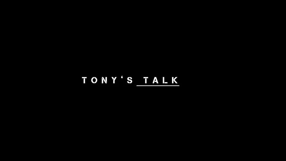Tony's Talk的沙龍