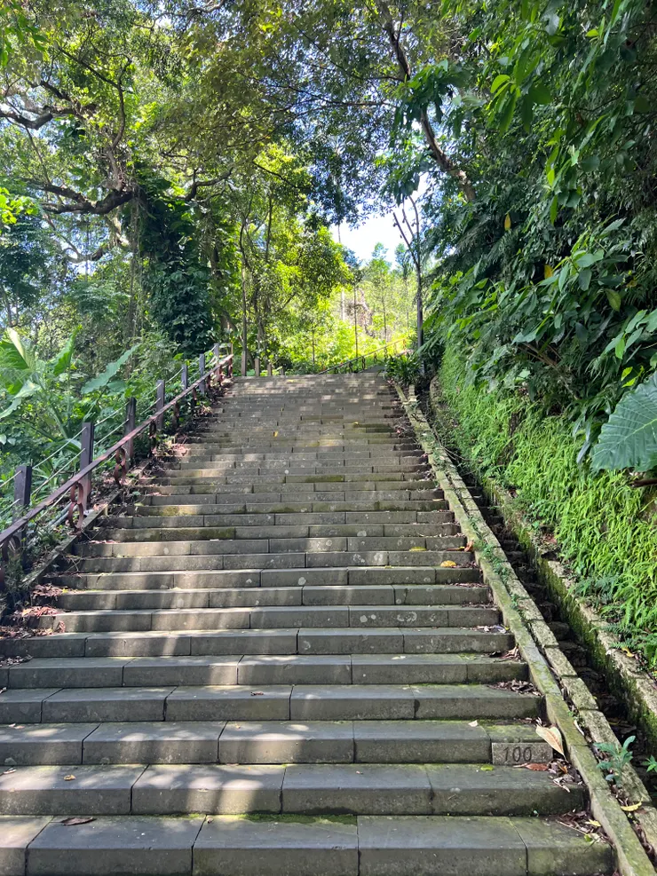 千階步道