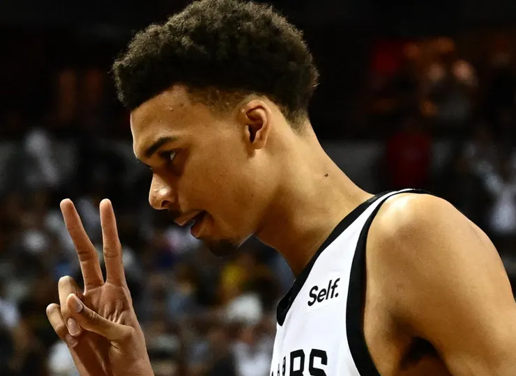 打一場好球就溜了？