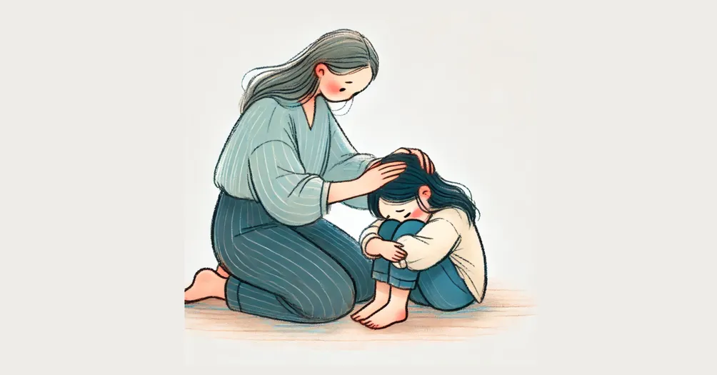 偷偷长大的我的沙龍