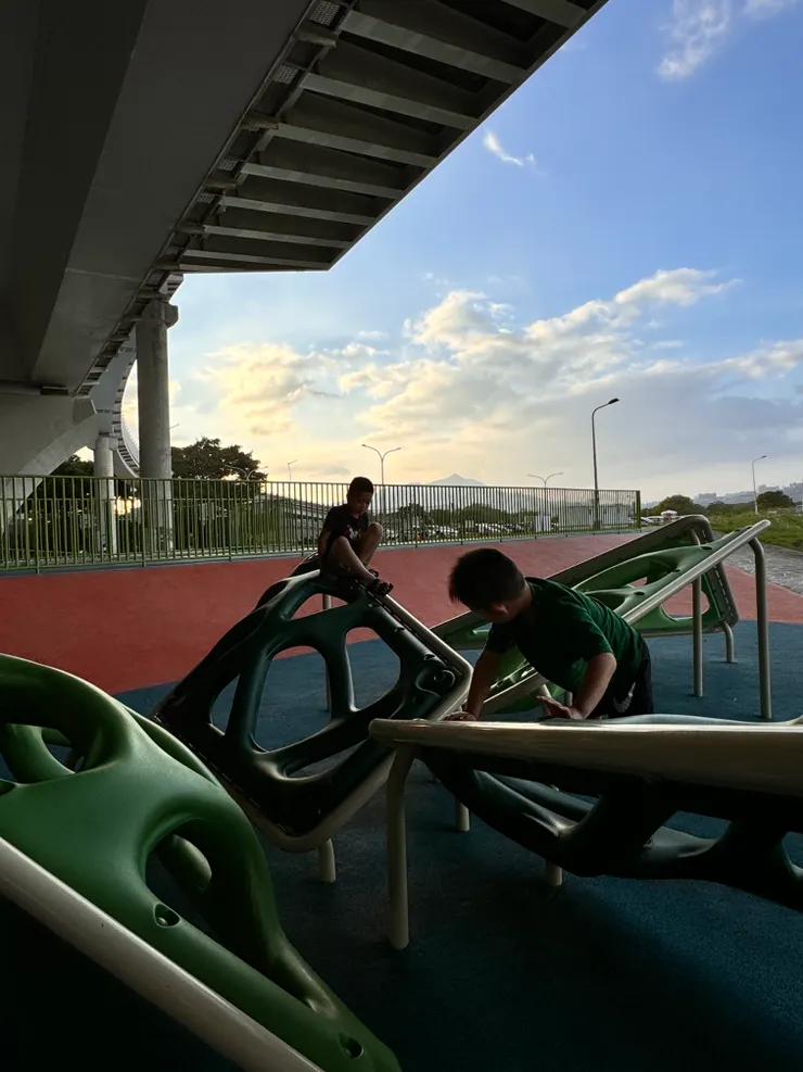 珍惜每一個在一起的當下