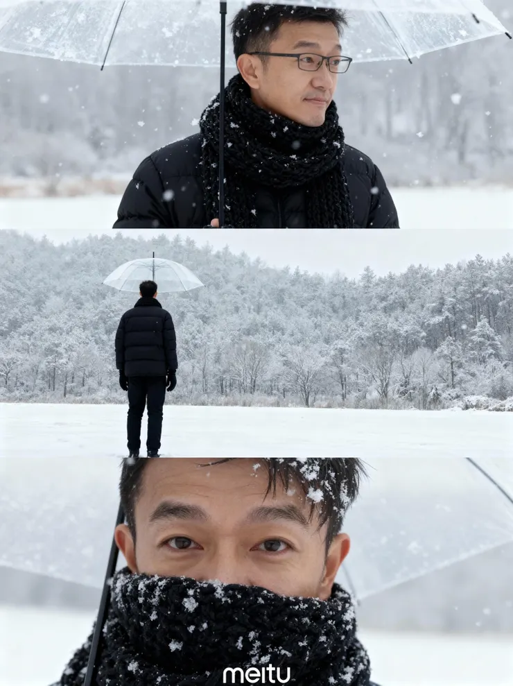 美圖秀秀AI生圖