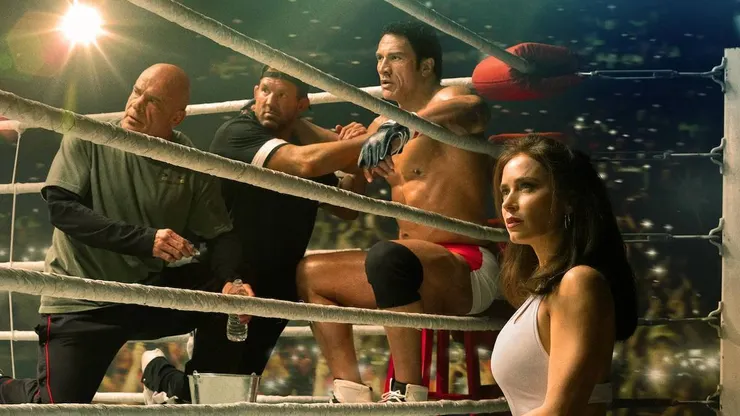 《重擊人生》劇照