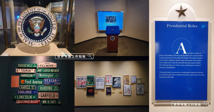 美國總統的職責：光榮的重擔