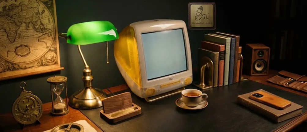 OldSchoolPi.Ai｜老派書房 的沙龍