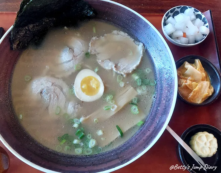 ▲桃園龍潭「手信霧隱城」/圖片來源:Betty's Jump Diary