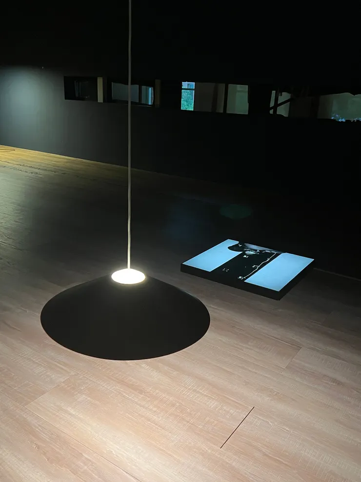 《合作者的居所》