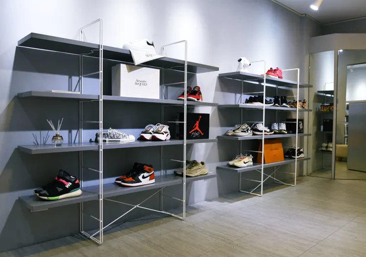 照片拍攝自2019年辰清潔逢甲分店A39