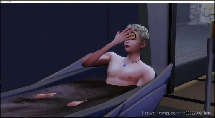 ……不是！你在別人家裡幹嘛啊？！