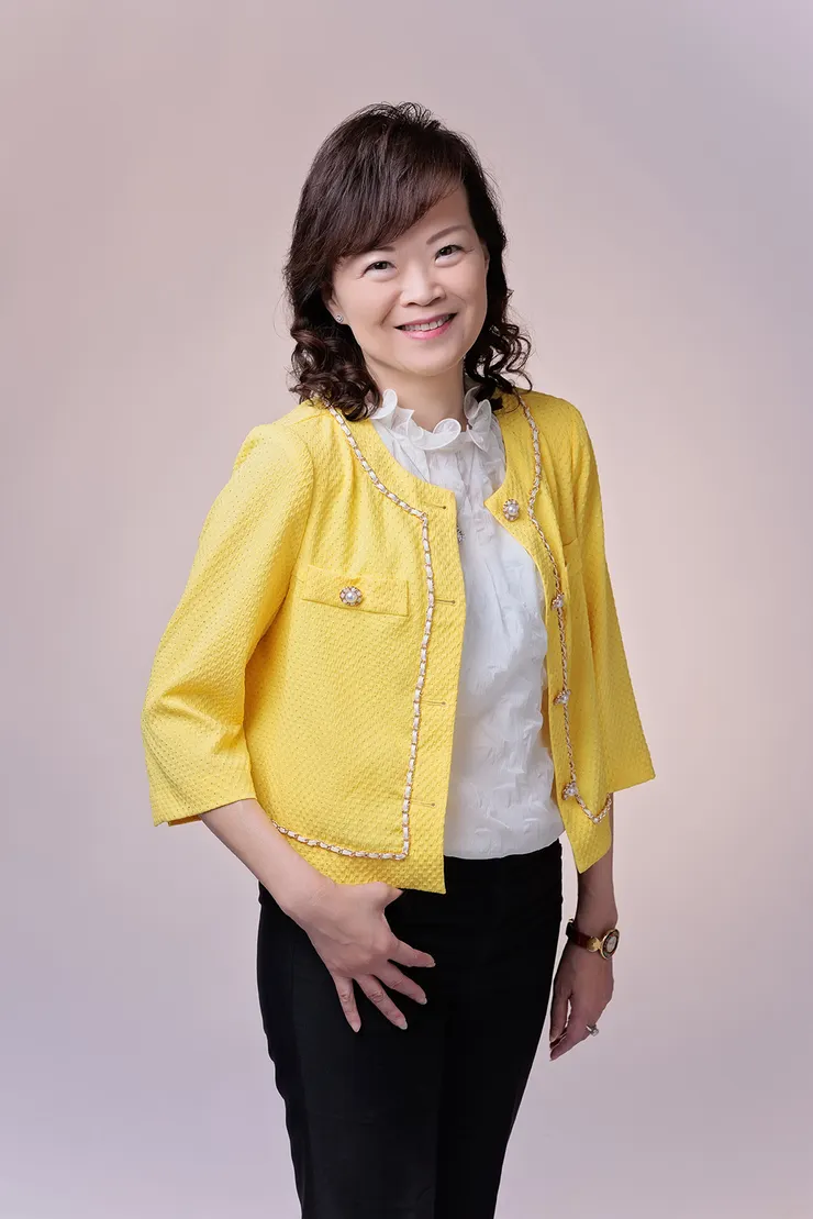 ▲侯靜蘭總經理。(圖/台灣東洋提供)