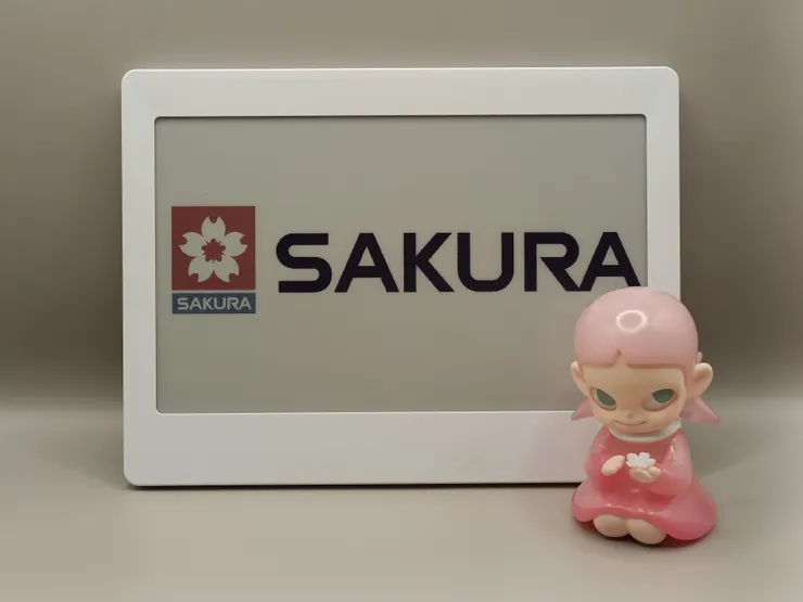 來源：LOGO：9911 櫻花/(公仔) POP MART《Zsiga》樱花給大地的禮物 Cherry Blossoms'gift To The Earth