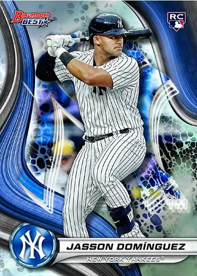 Bowman's Best Base Card