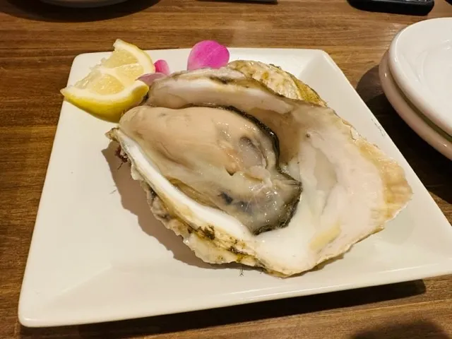 牡蠣處