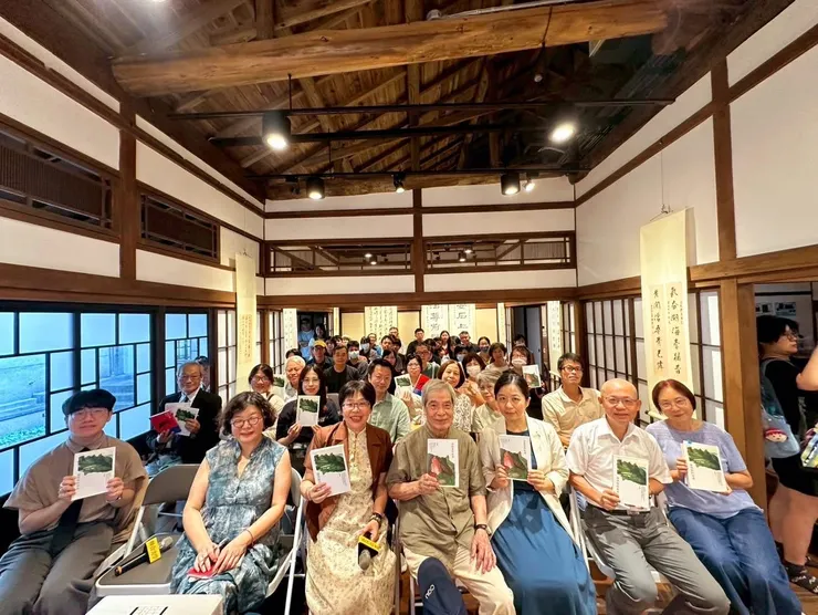 圖片來源：聯合文學FB